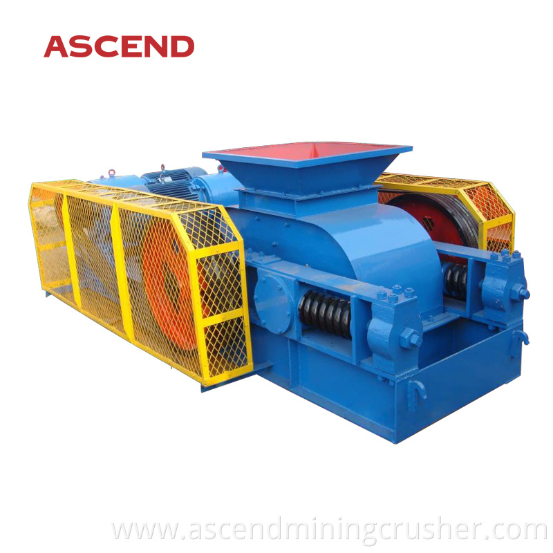 2pg400x250 Roller Crusher